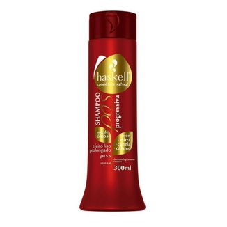 Haskell Pós Progressiva - Shampoo 300ml