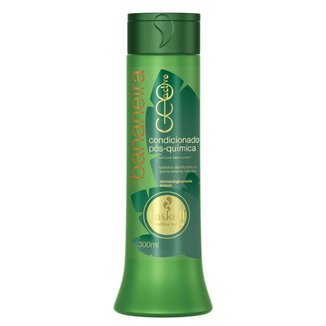 Haskell Pós-Química Bananeira - Condicionador Reconstrutor 300ml