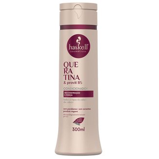 Haskell Queratina e Provit B5 Condicionador 300ml