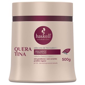 Haskell Queratina e Provit B5 Máscara 500g