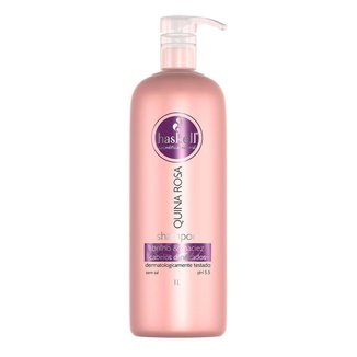 Haskell Quina Rosa - Shampoo 1L