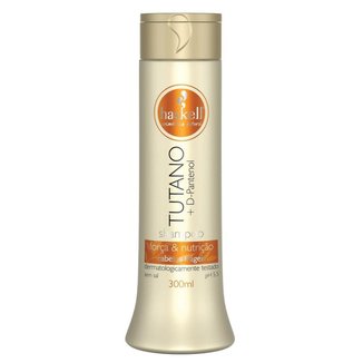Haskell Shampoo Tutano - Shampoo Hidratante 300ml