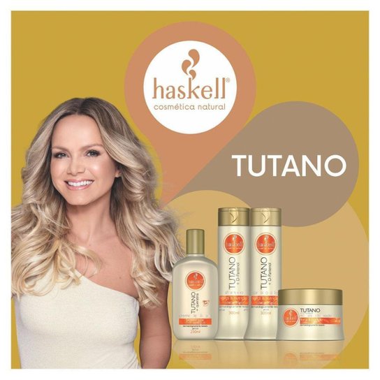Haskell Tutano - Condicionador 500ml
