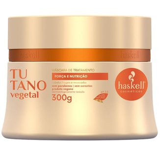 Haskell Tutano - Máscara de Tratamento 300g