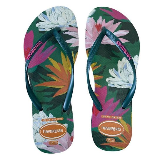 Havaianas Slim Summer Bliss