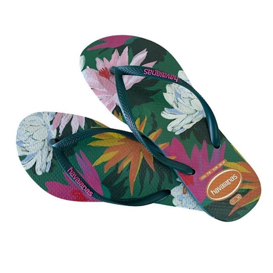 Havaianas Slim Summer Bliss