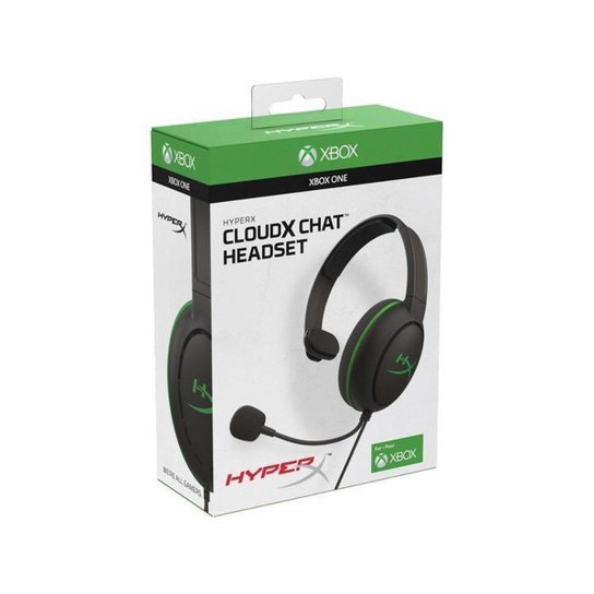 Headset Gamer HyperX Xbox One
