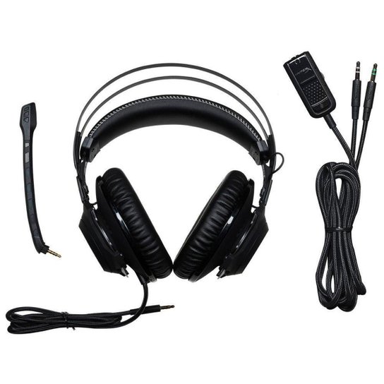 Headset Gamer HyperX