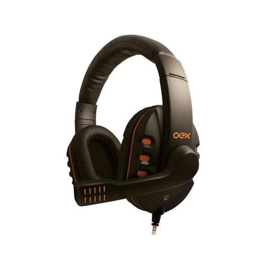 Headset Gamer OEX Action HS200