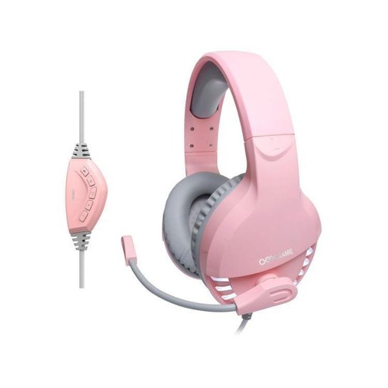 Headset Gamer OEX Game PC 7.1 Canais