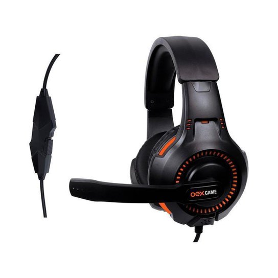 Headset Gamer OEX Game PC PS4