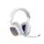 Headset Gamer sem Fio Logitech Astro A30 - USB LightSpeed ou Bluetooth - Branco - 939-001986 - Azul