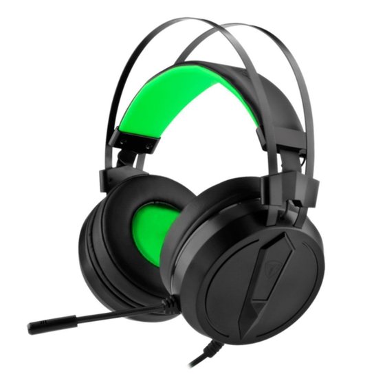 Headset Gamer T-Dagger Athos Preto