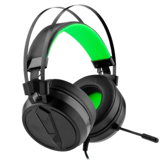Headset Gamer T-Dagger Athos Preto
