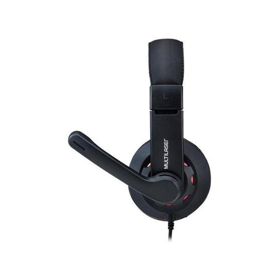 Headset Gamer Warrior PH335 PC P2 Preto