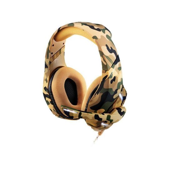 Headset Gamer Warrior