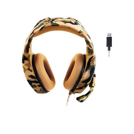 Headset Gamer Warrior