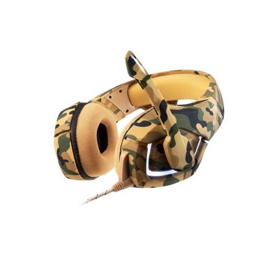 Headset Gamer Warrior