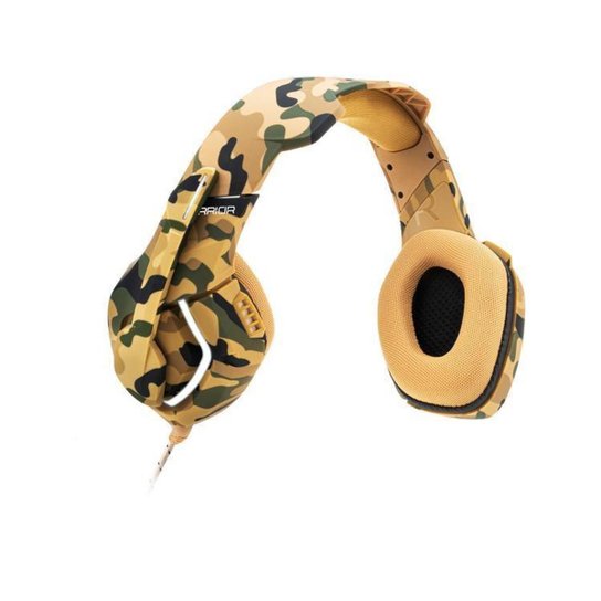 Headset Gamer Warrior