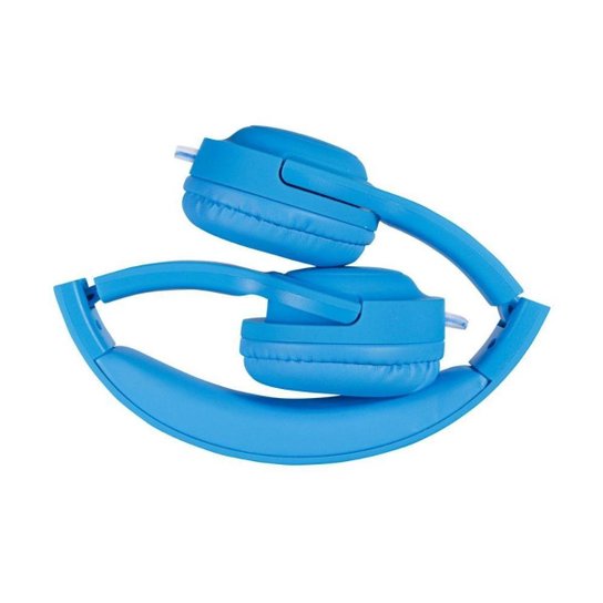 HEADSET KIDS OEX KIDS HS317 SUGAR DOBRÁVEL AZUL