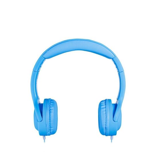 HEADSET KIDS OEX KIDS HS317 SUGAR DOBRÁVEL AZUL