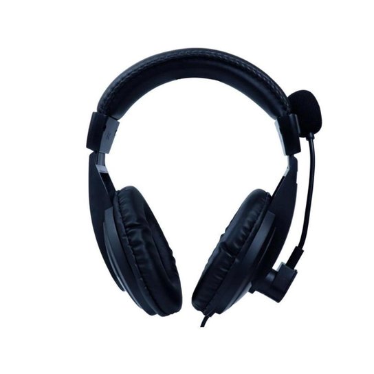 Headset OEX Call Pro HS102 - Preto