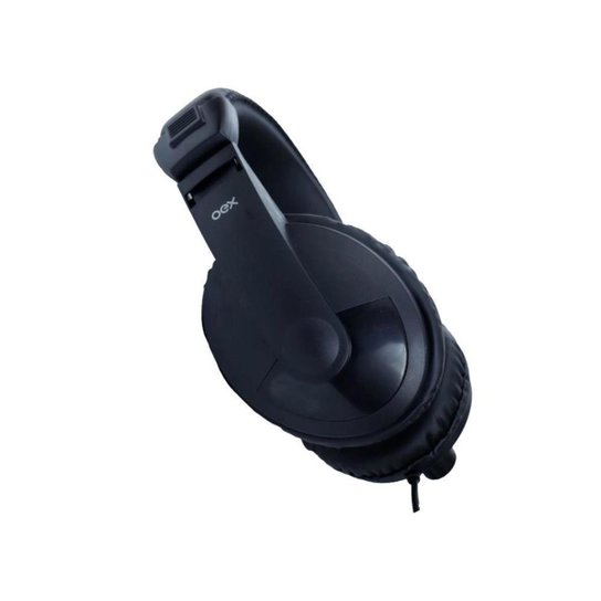 Headset OEX Call Pro HS102 - Preto
