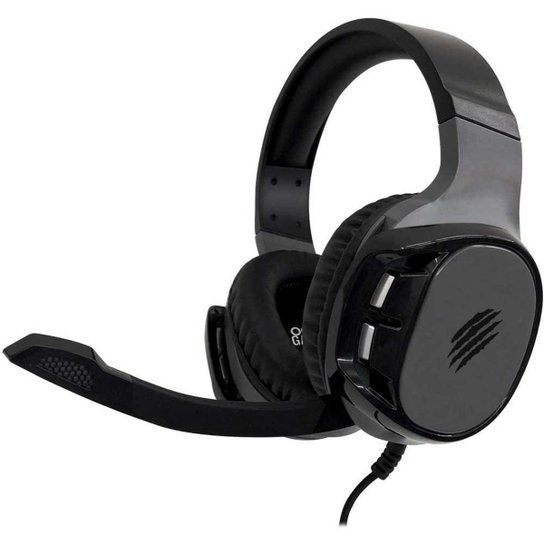 Headset Wild OEX HS-411 Preto