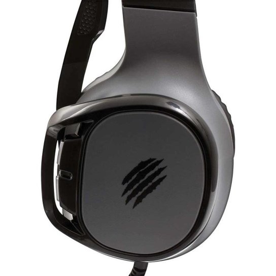 Headset Wild OEX HS-411 Preto