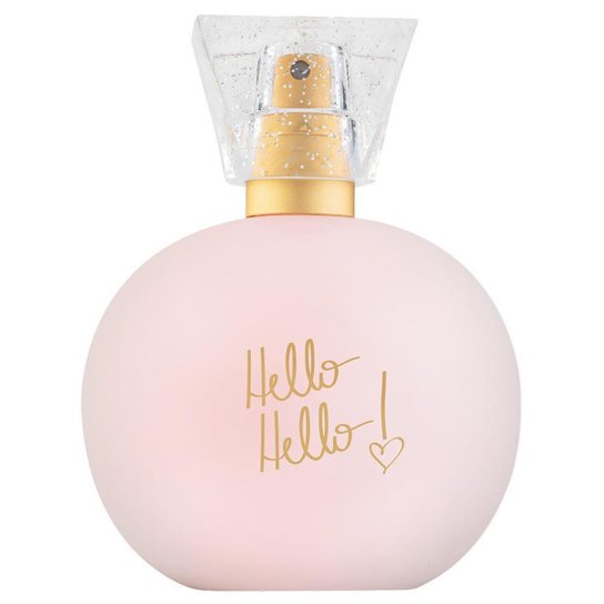 Hello Hello by Nah Cardoso Ciclo Cosméticos - Perfume Feminino EDC 100ml