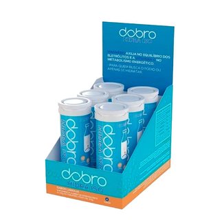 Hidra Iso Dobro Sabor Laranja 1 tubo