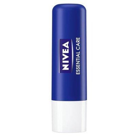 Hidratante Labial Essential Care 4,8g Nivea