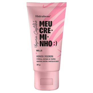 Hidratante Multifuncional Hidrabene Meu Creminho - Belle 30g