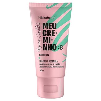 Hidratante Multifuncional Hidrabene Meu Creminho - Fashion 30g