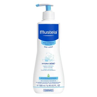 Hidratante Mustela Hydra Bebê 500ml