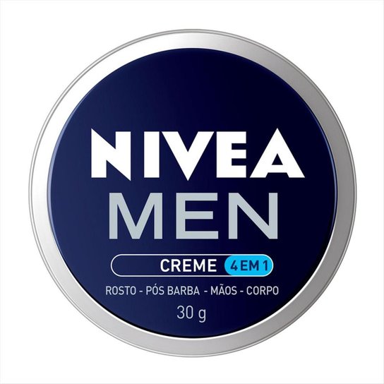 Hidratante Nivea Men Creme 4 em 1 30g