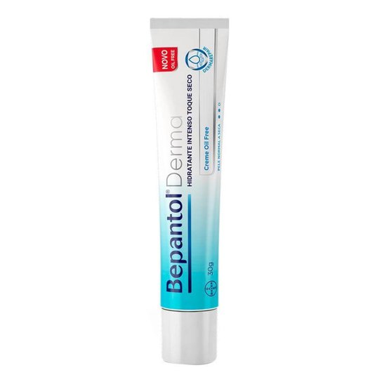 Hidratante Oil Free Bepantol Derma Toque Seco 30G