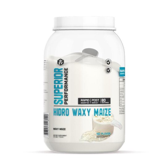 Hidro Waxy Maize sem Sabor 1,6kg EVO
