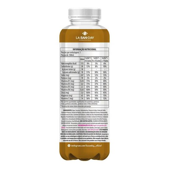 Hidrorade Isotônico 500ml Guaraná
