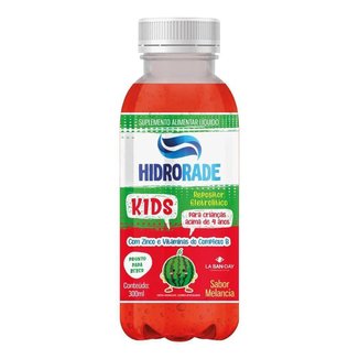 Hidrorade Kids Isotônico 300ml Melancia