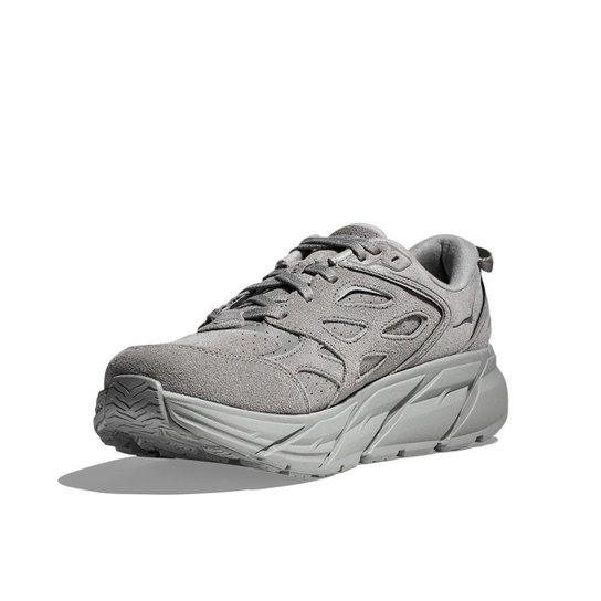 Hoka Tênis Hoka Clifton L Suede Masculino