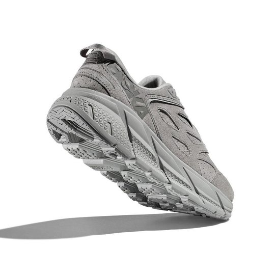 Hoka Tênis Hoka Clifton L Suede Masculino