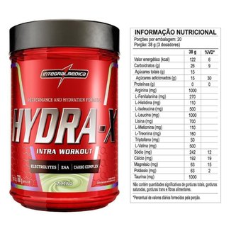 Hydra X 760g - Integralmedica