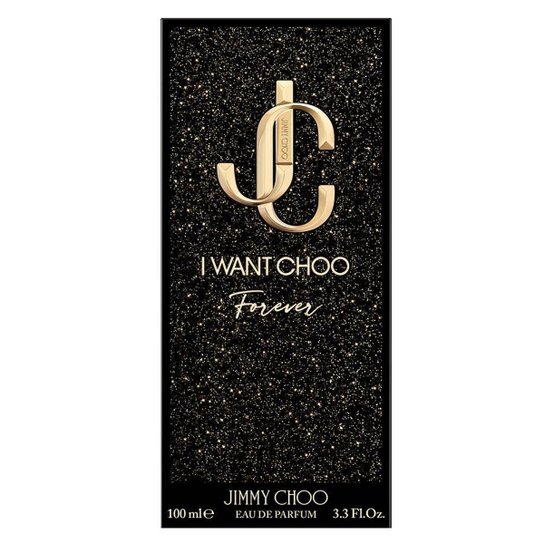 I Want Choo Forever Jimmy Choo – Perfume Feminino – Eau de Parfum 100ml