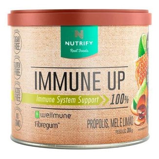 Immune Up Mel e Limão (200g) Nutrify