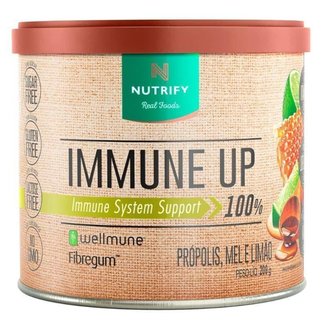 Immune Up Mel e Limão (200g)
