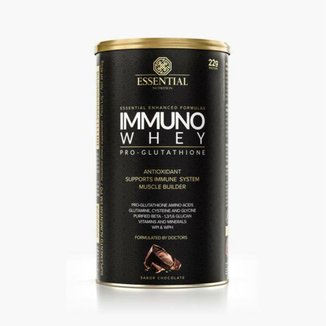 Immuno Whey 465g Pro Glutathione Essential Nutrition
