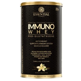 Immuno Whey Pro-Glutathione 375g Essential Nutrition