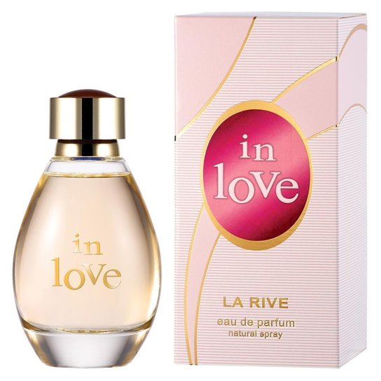 In Love La Rive Perfume Feminino - Eau de Parfum 90ml