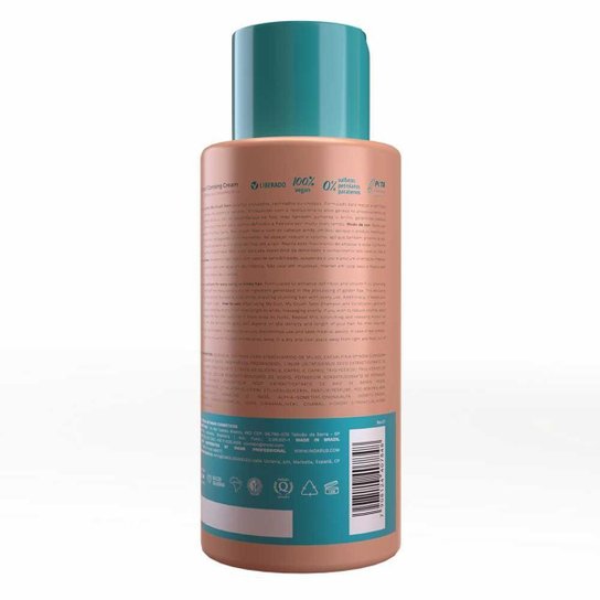 Inoar Teen Meu Cacho Meu Crush Creme de Pentear 500ml